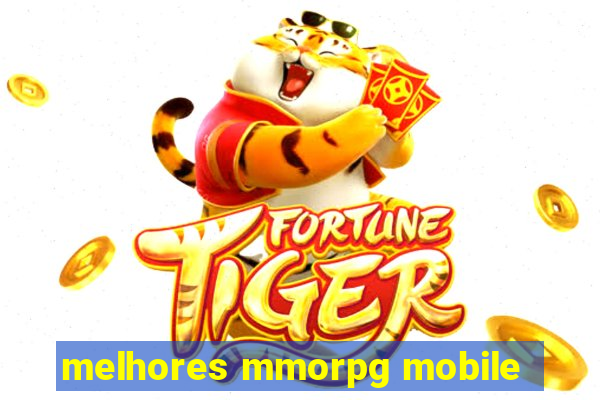 melhores mmorpg mobile